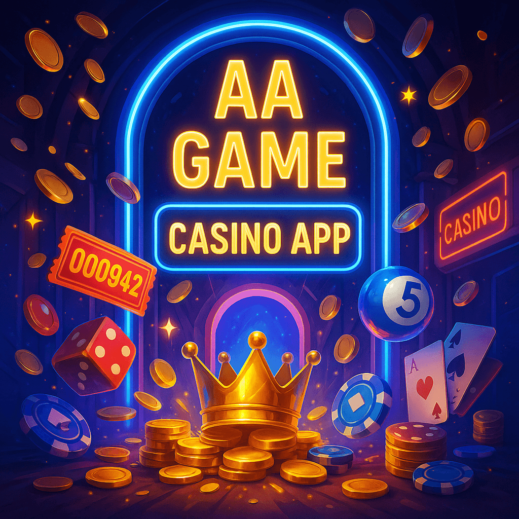 Aa Game Casino App